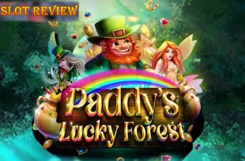 Paddys Lucky Forest slot